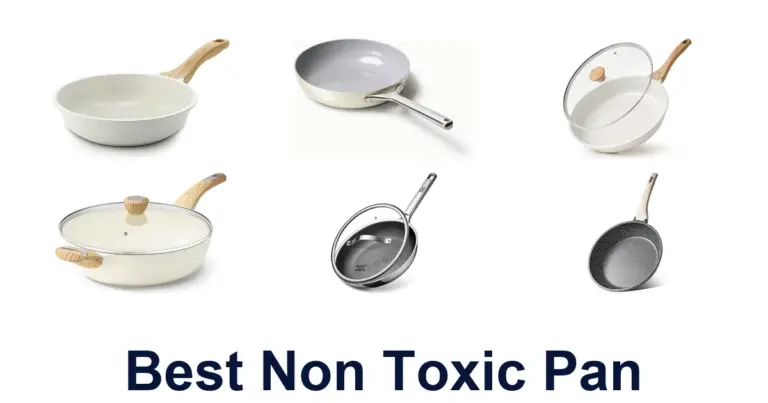 Best Non-Toxic Pans: Top 10 Picks for Healthier Cooking best non toxic pan