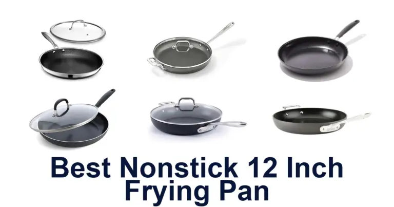 Best Nonstick 12 Inch Frying Pans: Top 10 Picks best nonstick 12 inch frying pan