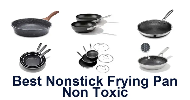 Best Non-Toxic Nonstick Pans: Top 10 Picks best nonstick frying pan non toxic