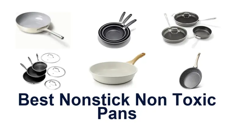 Best Nonstick Non Toxic Pans: Top 10 Picks best nonstick non toxic pans