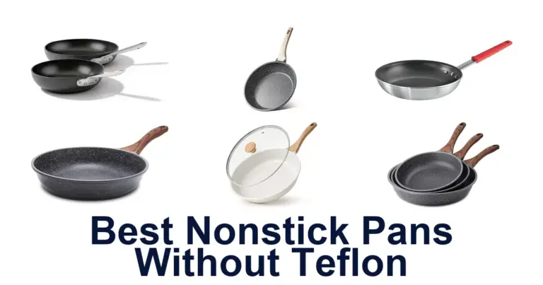 Best Teflon-Free Nonstick Pans: Top 10 Picks best nonstick pans without teflon