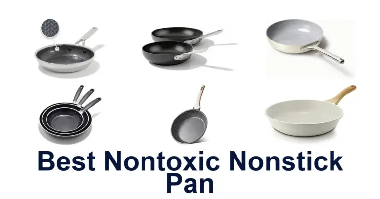 Best Nontoxic Nonstick Pans: Top 10 Picks! best nontoxic nonstick pan