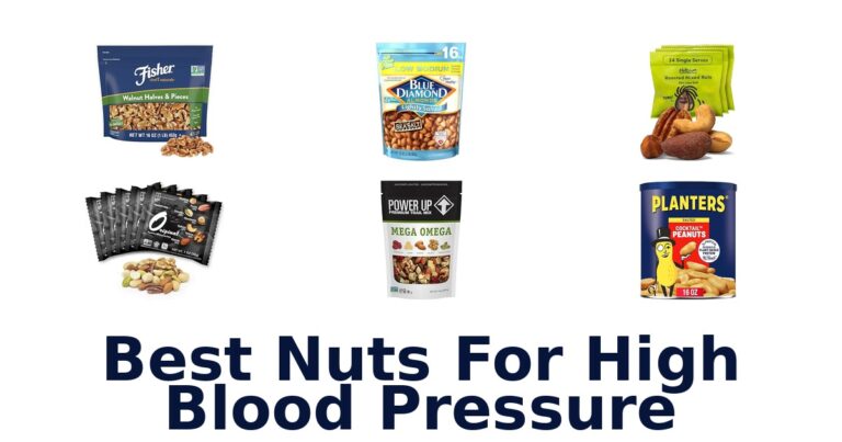 best nuts for high blood pressure
