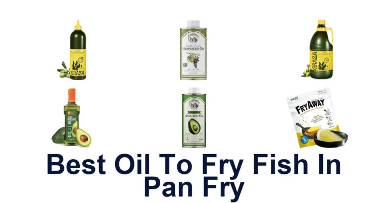 Best Oil for Pan Fry Fish: Top 10 Picks best oil to fry fish in pan fry