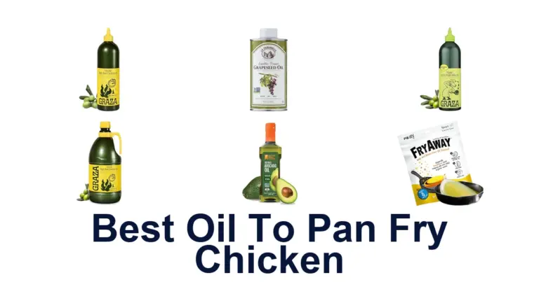 Best Oils for Crispy Pan-Fried Chicken: Top 10 Picks best oil to pan fry chicken