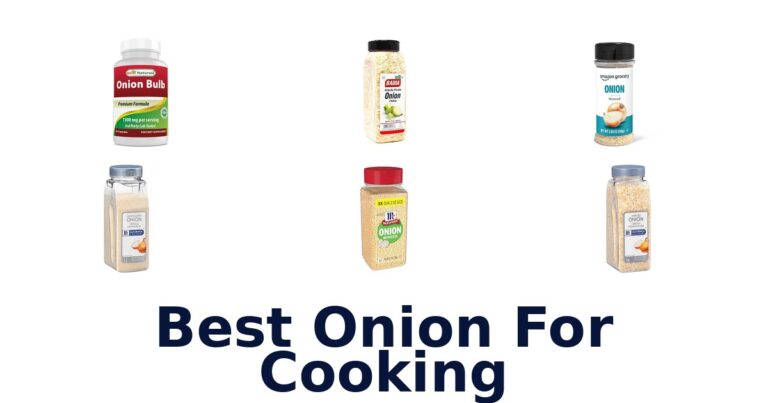 BEST Onions for Cooking: Top 10 Picks! best onion for cooking