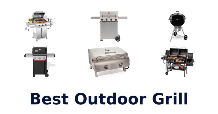 Best Outdoor Grills: Top 10 Picks for 2026 best outdoor grill