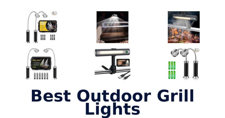 Best Outdoor Grill Lights: Top 10 Picks! best outdoor grill lights