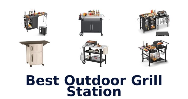 Best Outdoor Grill Stations: Top 10 Picks! best outdoor grill station
