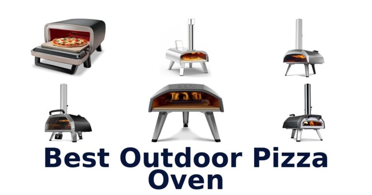 BEST Outdoor Pizza Ovens: Top 10 Picks for 2026 best outdoor pizza oven