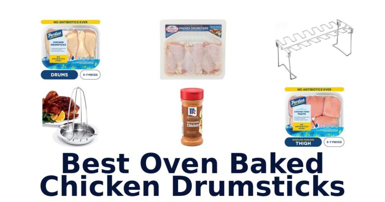 Best Oven Baked Chicken Drumsticks: Top 10 Crispy Picks best oven baked chicken drumsticks