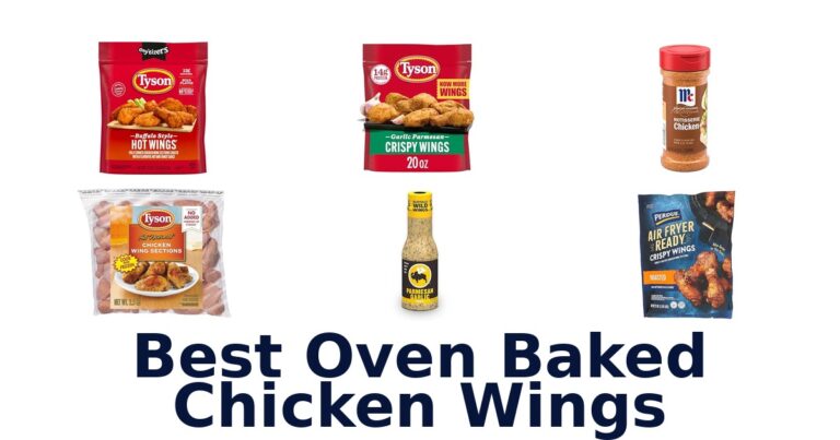 Best Oven Baked Chicken Wings: Top 10 Crispy Picks best oven baked chicken wings