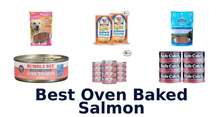 BEST Oven Baked Salmon: Top 10 Picks for Flavor! best oven baked salmon