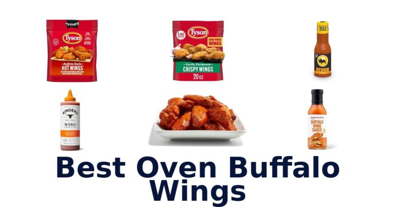 Best Oven Buffalo Wings: Top 10 Picks best oven buffalo wings