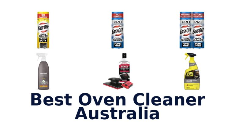Best Oven Cleaner Australia: Top 10 Picks best oven cleaner australia