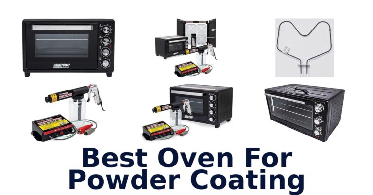 Best Ovens for Powder Coating: Top 10 Picks best oven for powder coating