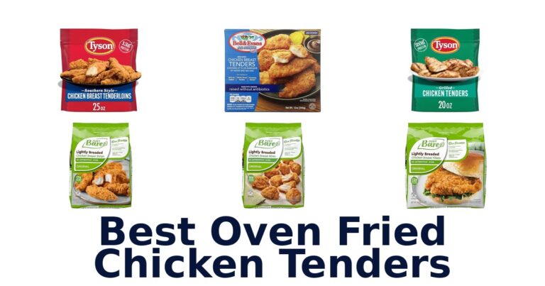 Best Oven Fried Chicken Tenders: Top 10 Picks best oven fried chicken tenders