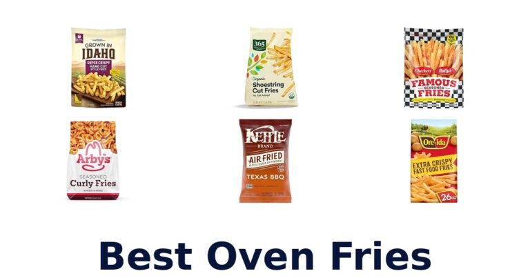Best Oven Fries: Top 10 Crispy Picks best oven fries