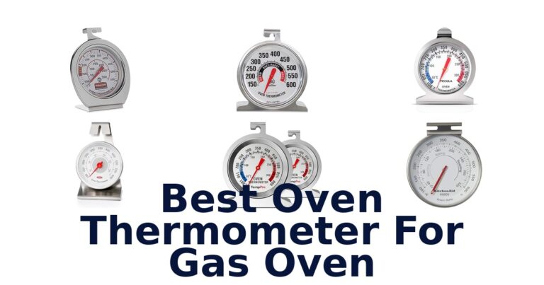 Best Oven Thermometers for Gas Ovens best oven thermometer for gas oven