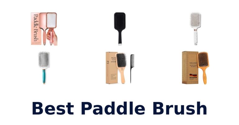 Best Paddle Brushes 2026: Top 10 Picks best paddle brush