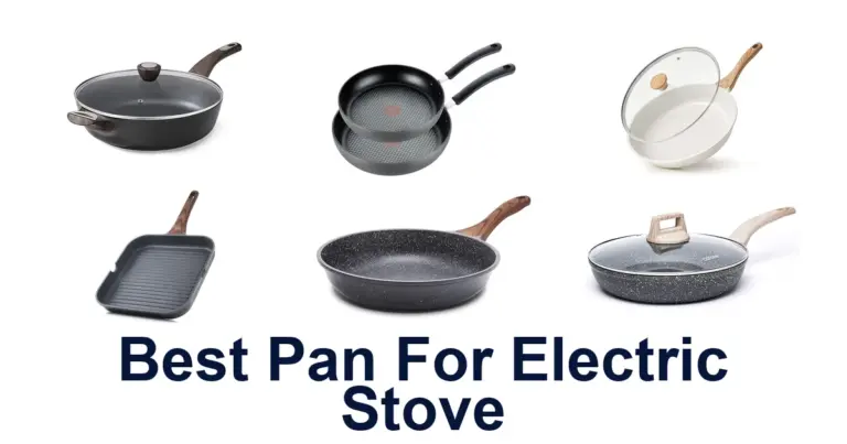 Best Pans for Electric Stoves: Top 10 Picks best pan for electric stove