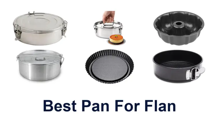 Best Pan for Flan: Top 10 Picks best pan for flan