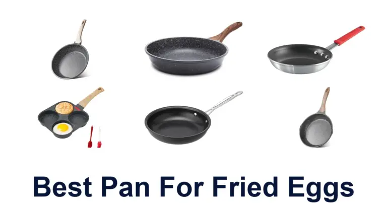 BEST Pan for Fried Eggs: Top 10 Picks best pan for fried eggs