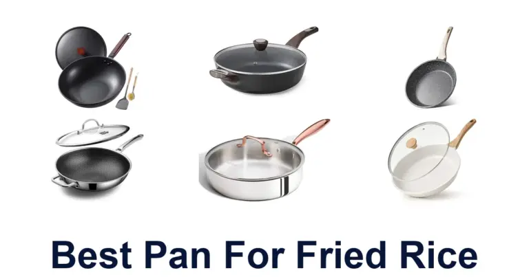 Best Pans for Fried Rice: Top 10 Picks best pan for fried rice