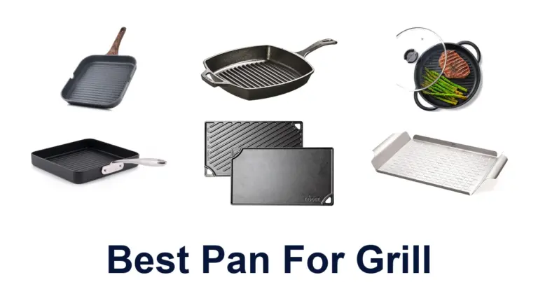 Best Pan for Grill: Top 10 Picks Reviewed! best pan for grill