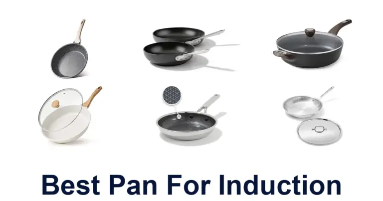Best Induction Pans: Top 10 Picks for Your Kitchen best pan for induction