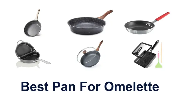 Best Omelette Pans: Top 10 Perfect Picks best pan for omelette