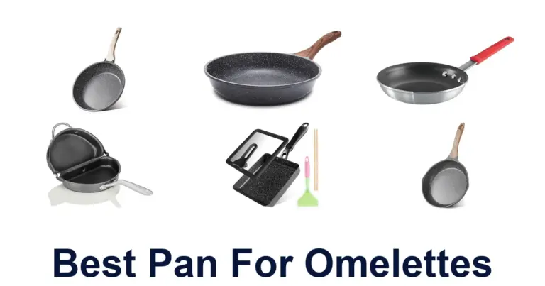 Best Pan for Omelettes: Top 10 Picks best pan for omelettes