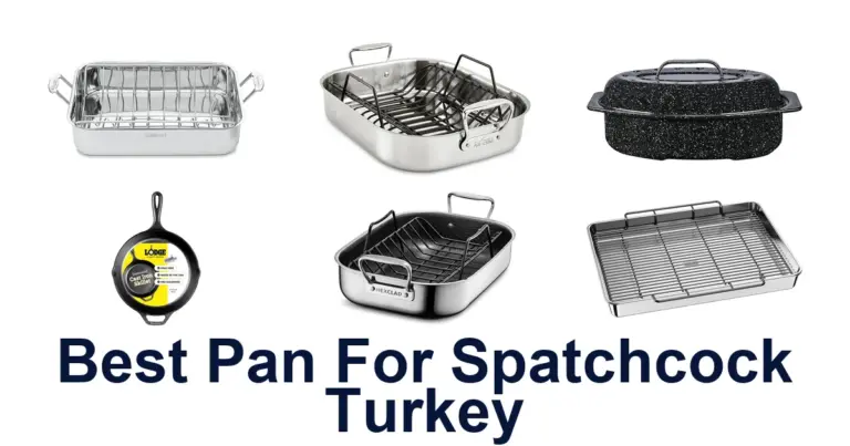 Best Pan for Spatchcock Turkey: Top 10 Picks best pan for spatchcock turkey