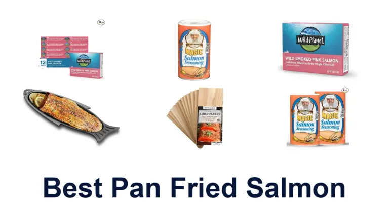 Best Pan Fried Salmon: Top 10 Crispy Meal Picks best pan fried salmon