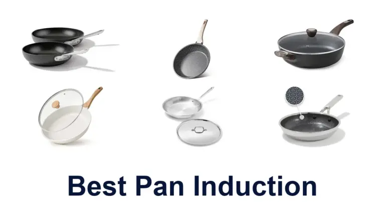 BEST Pan Induction: Top 10 Picks for Your Kitchen best pan induction