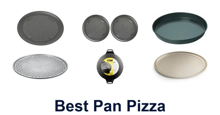 Best Pan Pizzas: Top 10 Mouthwatering Options best pan pizza