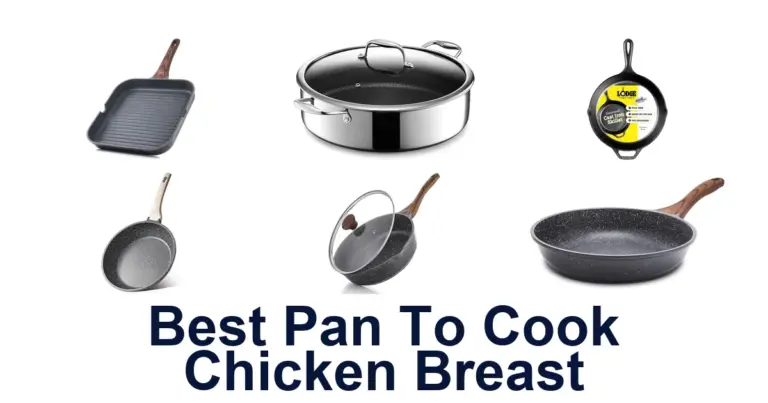 Best Pans for Perfect Chicken Breast: Top 10 Picks best pan to cook chicken breast