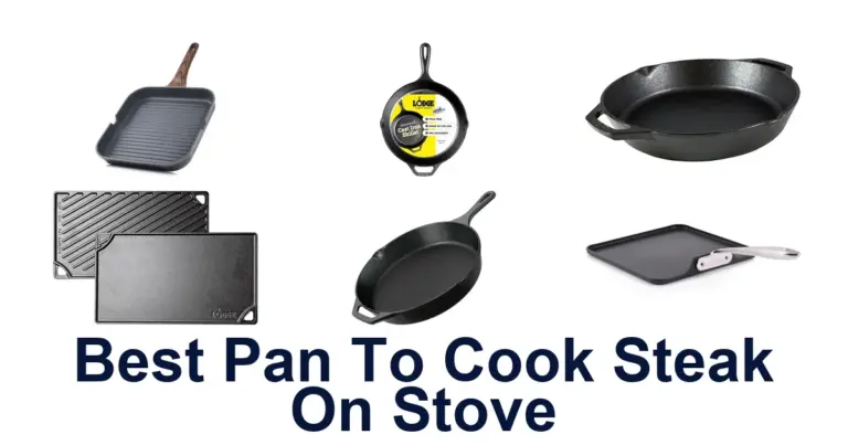 Best Pans for Stove Top Steak best pan to cook steak on stove
