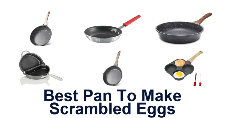 Best Pans for Perfect Scrambled Eggs best pan to make scrambled eggs