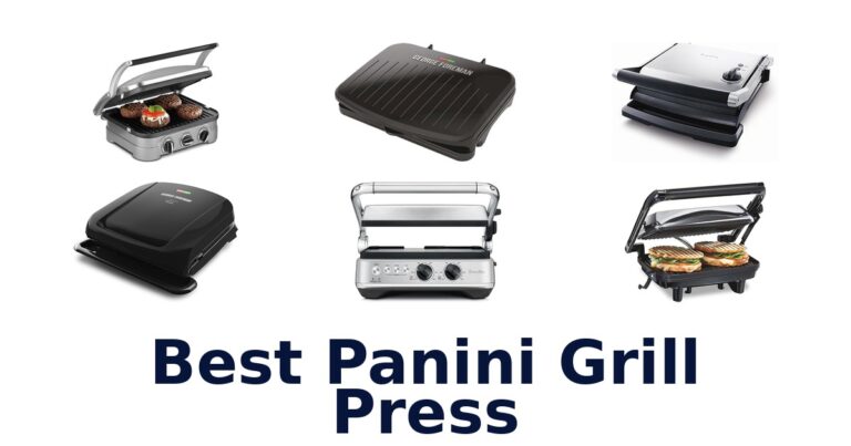 BEST Panini Press Grills for Perfect Sandwiches best panini grill press