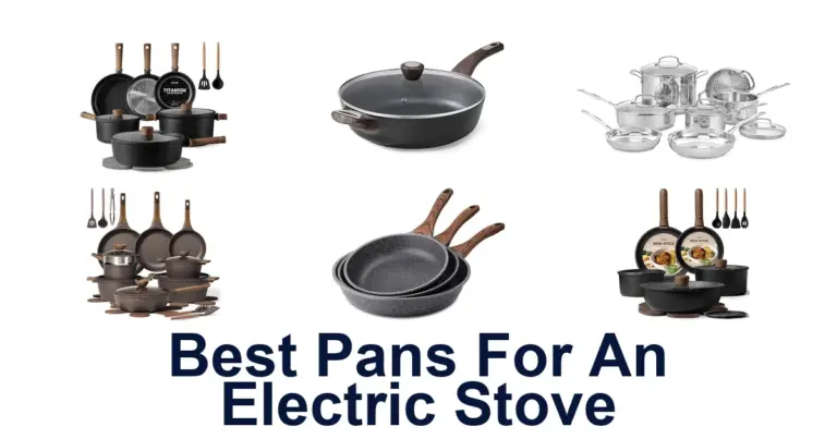 Best Pans for Electric Stove: Top 10 Picks! best pans for an electric stove