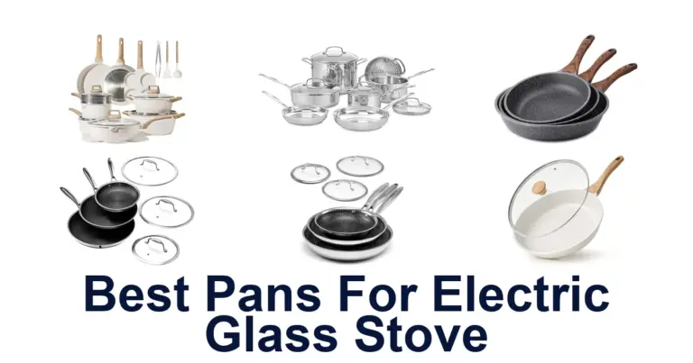 Best Pans for Electric Glass Stove: Top 10 Picks best pans for electric glass stove