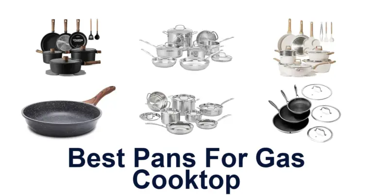 Best Pans for Gas Cooktops: Top 10 Picks best pans for gas cooktop