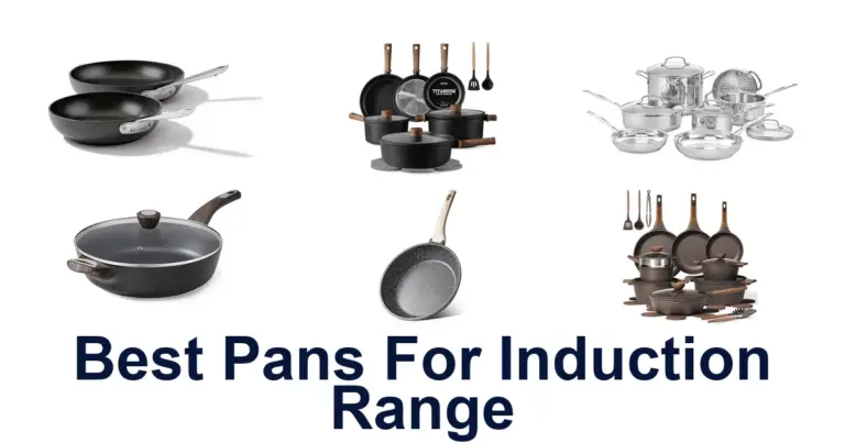 Best Pans for Induction Range: Top 10 Picks Unveiled best pans for induction range