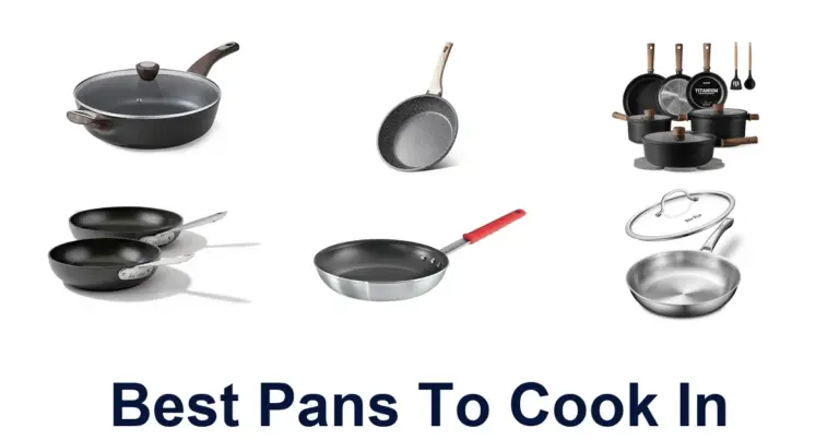 Best Pans to Cook In: Top 10 Picks best pans to cook in
