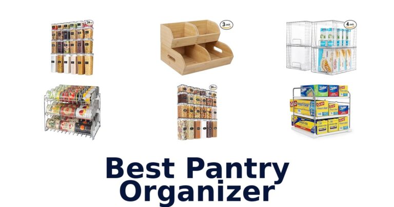 best pantry organizer