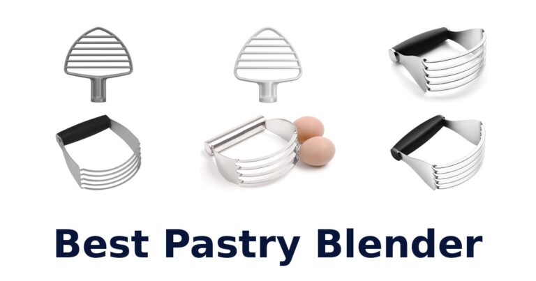 BEST Pastry Blenders: Top 10 Picks for Flaky Doughs! best pastry blender