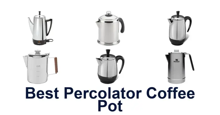 Best Percolator Coffee Pots: Top 10 Picks! best percolator coffee pot
