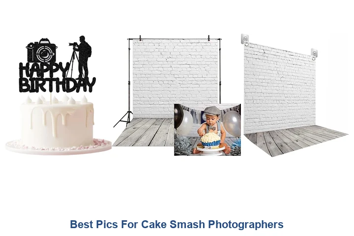 Best Pics For Cake Smash: Top 10 Picks Best Pics For Cake Smash Photographers