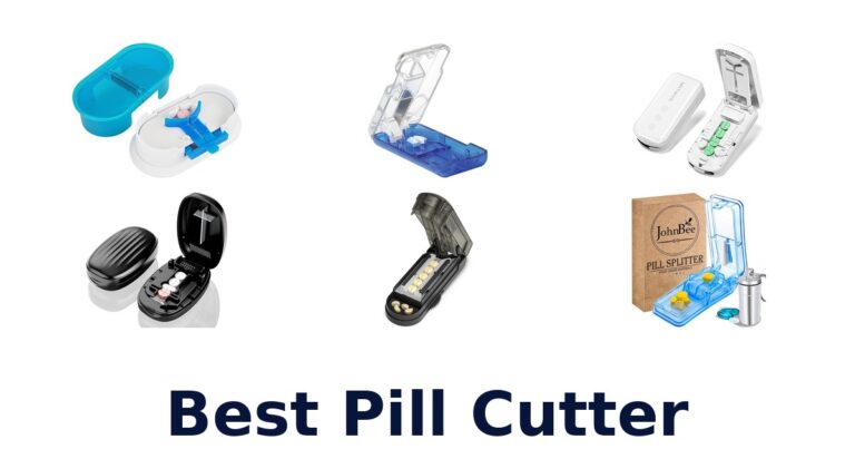 Best Pill Cutters: Top 10 Picks for Easy Dosing best pill cutter